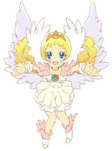 Candy | Wiki | Glitter Force™ Amino