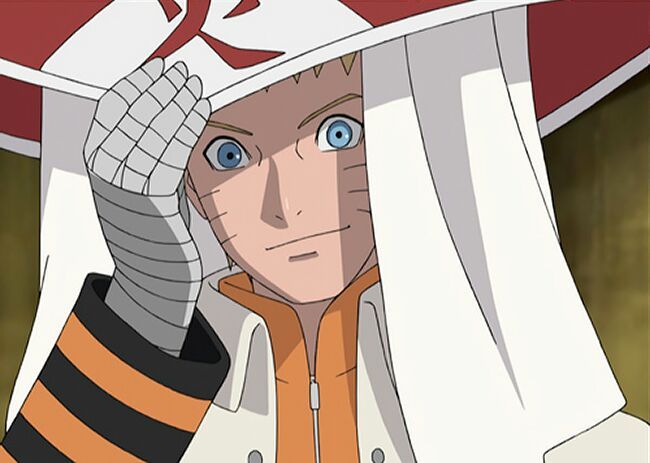 uzumaki naruto smile