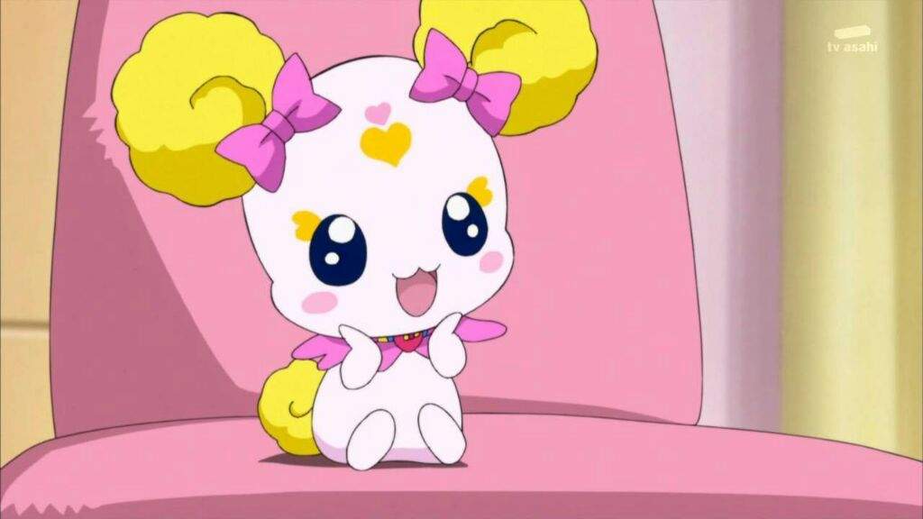 Candy | Wiki | Glitter Force™ Amino