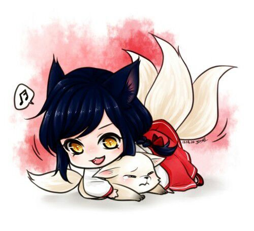 Ahri profile picture
