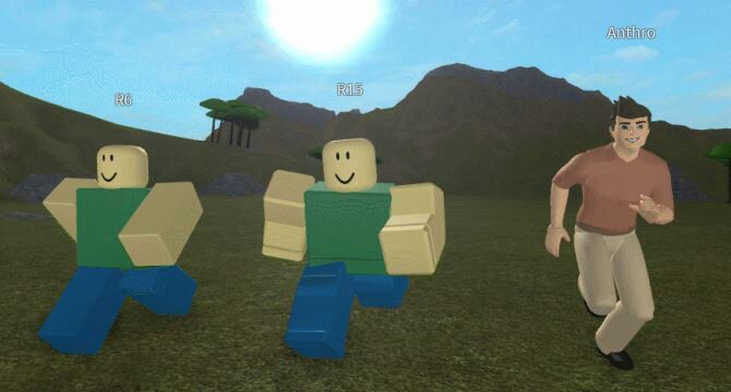 Las Peores Y Mejores Actualizaciones De Roblox By Oof Roblox - anthro es una actualizacion futura de roblox esta trae consigo un nuevo tipo de avatar anthro o como algunos lo llaman r30 se anuncio en la rdc o llamada