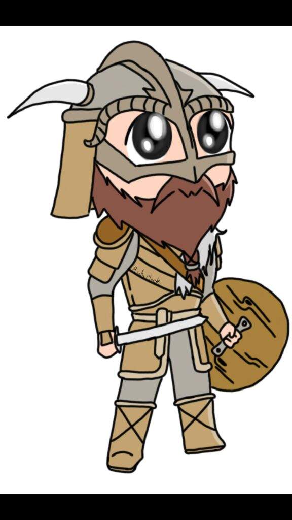 Chibi Warlord | For Honor Amino