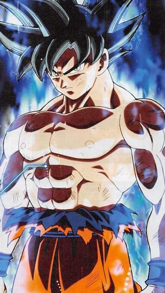 What If Ultra Instinct White Dragonballz Amino