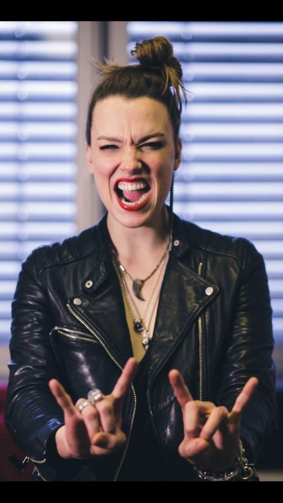 Happy Birthday Lzzy Hale | Metal Amino