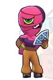 tara brawl stars dibujo