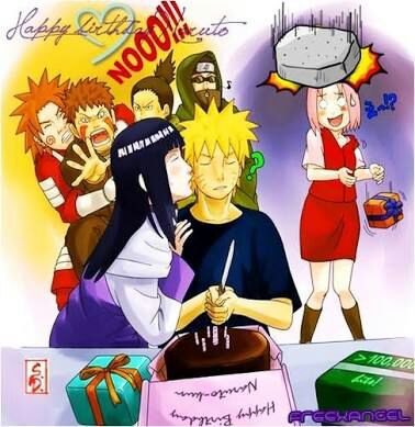 Feliz cumpleaños Naruto | •Naruto©• Amino