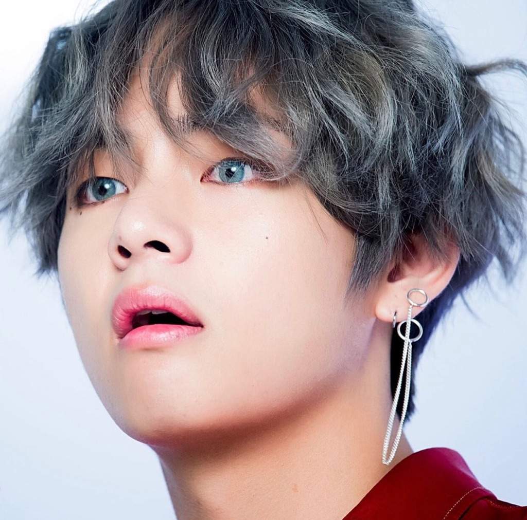 Kim Taehyung Eyes