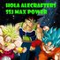 amino-Hola AleCRAFTERS SSJ MAX POWER-7b941a1b