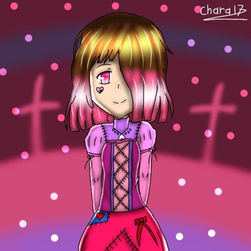 Betty The Doll | Glitchtale Amino