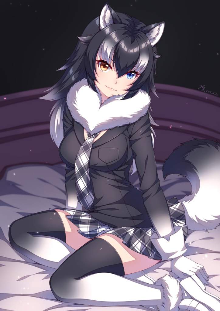 Gray Wolf | Wiki | Anime Amino