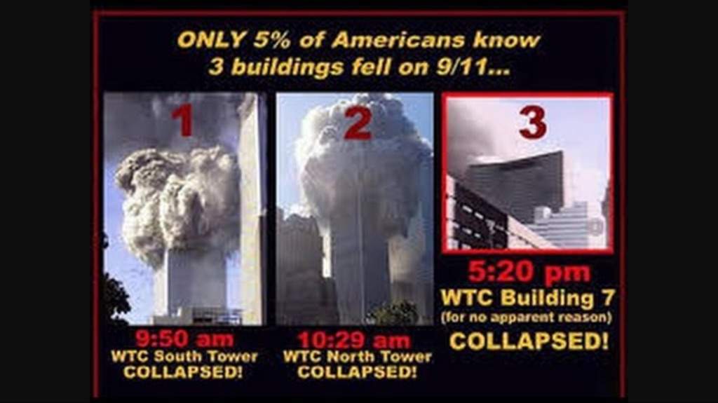 9 11 was an
