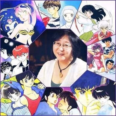 🎊Feliz cumpleaños Rumiko Takahashi🎊/Todo sobre la reina del manga❤️ | •InuYasha• Amino Amino