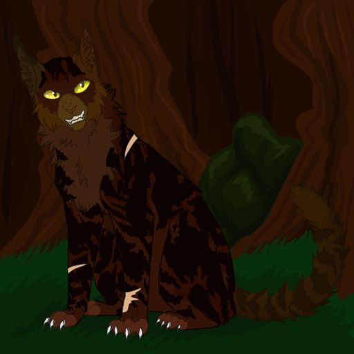 Thunderclan Forest Territory~BookClan Report | Wiki | Warriors Amino