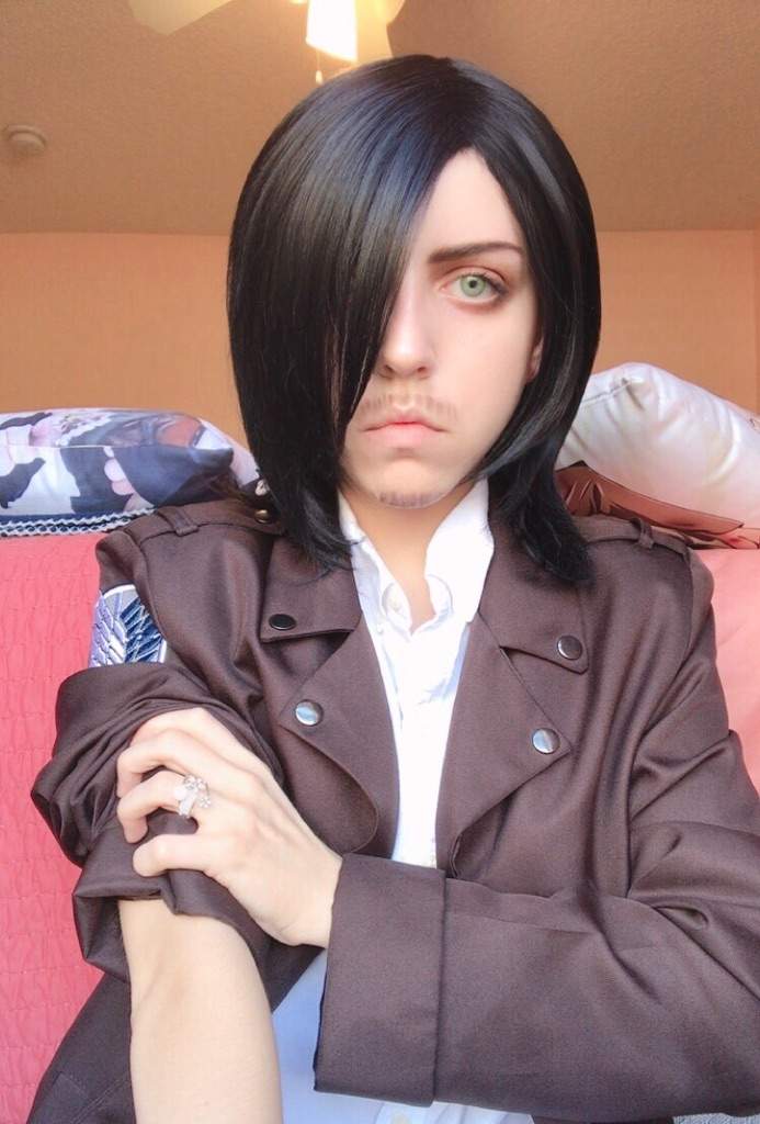 Old Eren Aot