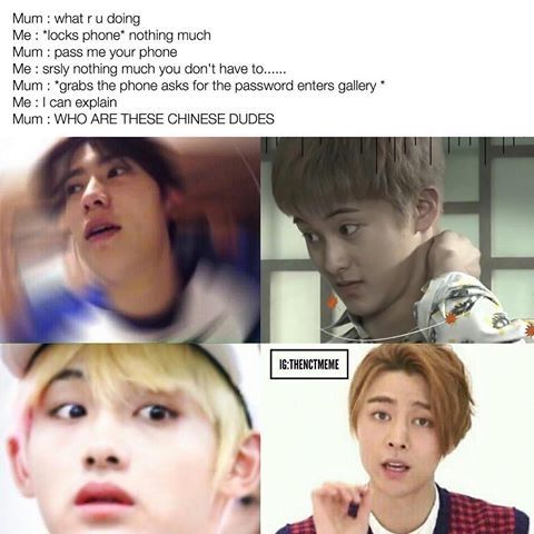 quality nct memes | NCT (엔시티) Amino