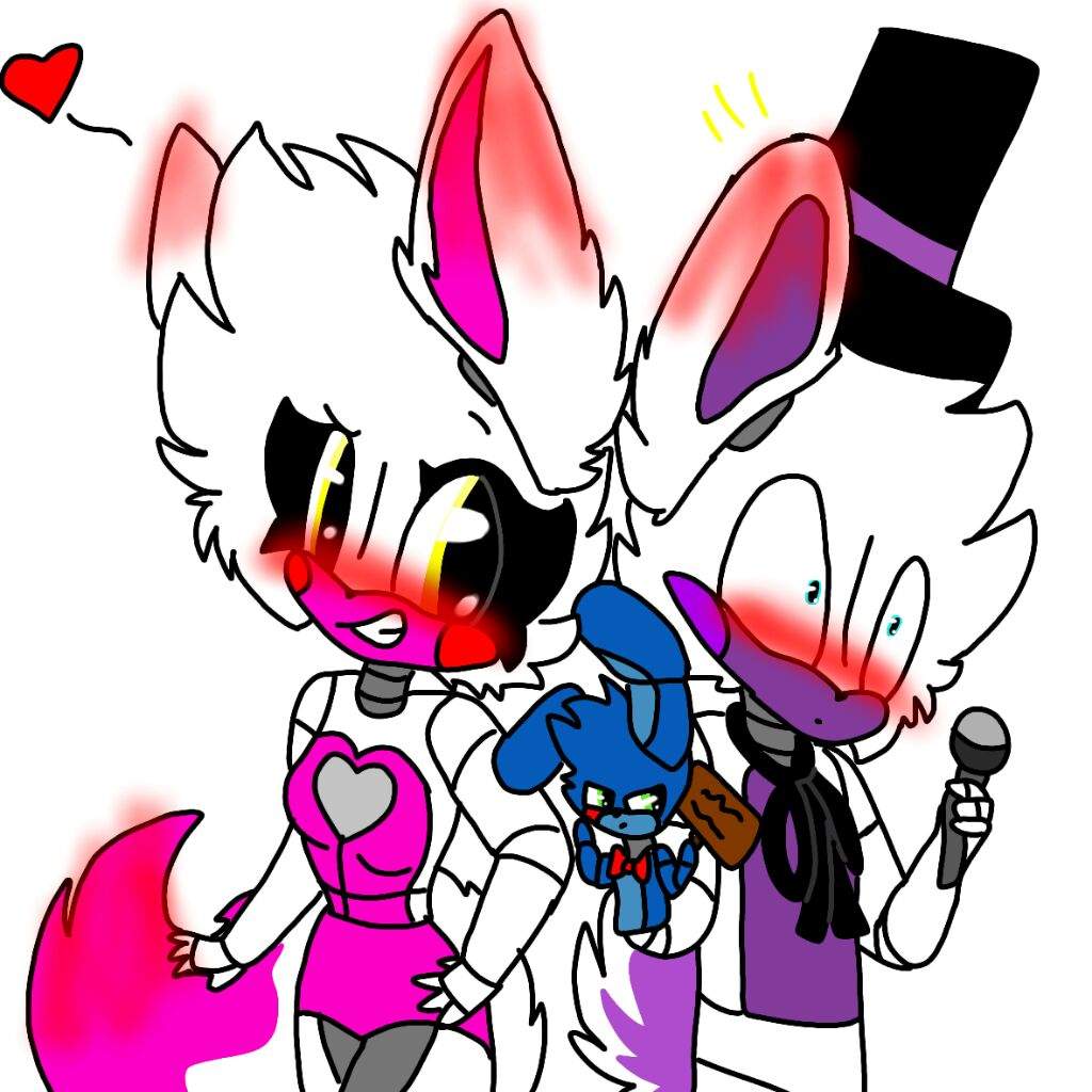 Funtime foxy x Funtime freddy | Five Nights At Freddy's Amino