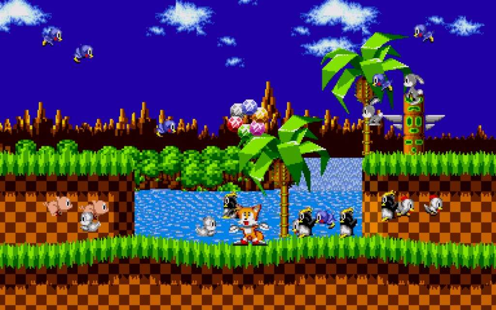 sonic 1 android