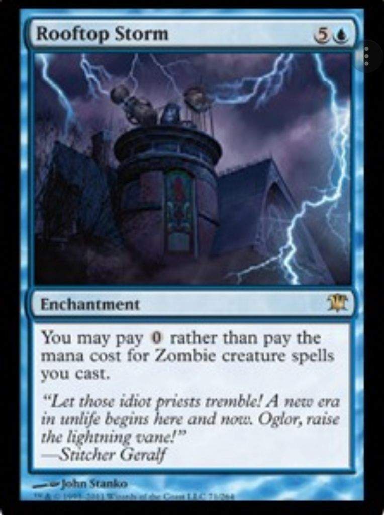 Ultimate EDH Zombie Combo!!!! MTG Amino