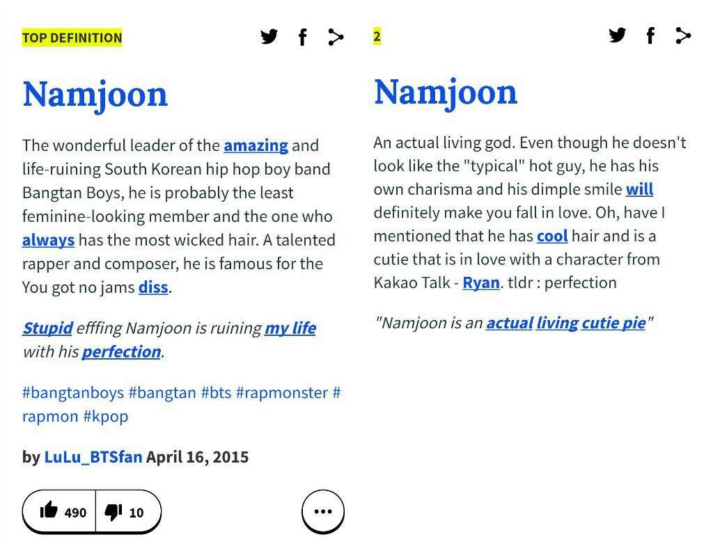 Bts Acronym Urban Dictionary