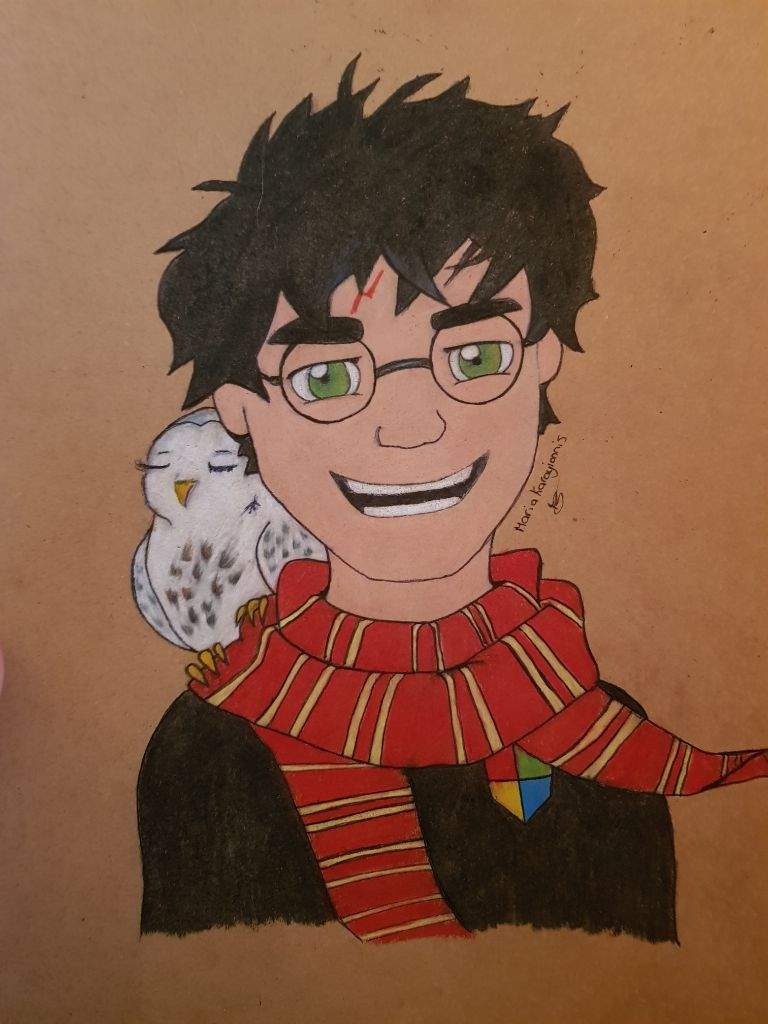 Harry Potter Drawing | Harry Potter Amino