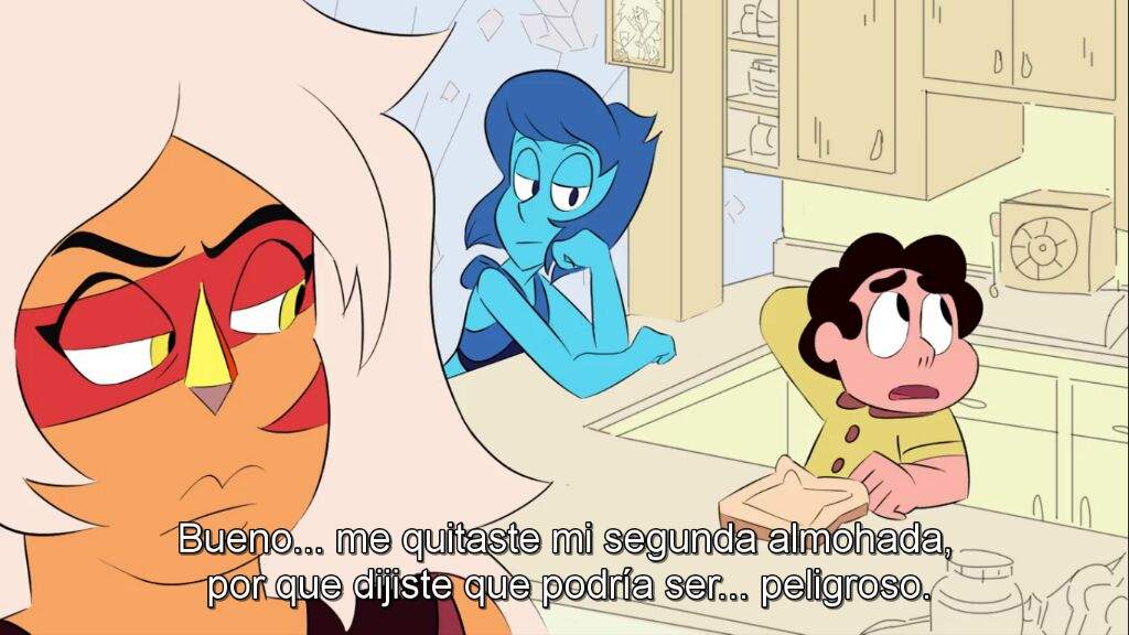 La Asfixia Steven Universe Espanol Amino