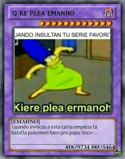 Cartas yugioh bienn shidas  ·Momazos· Amino