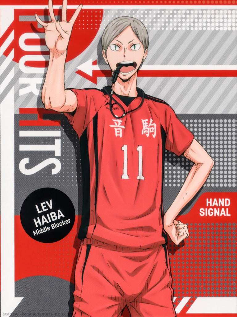 Haikyuu Volleyball Hand Signals | Anime Amino