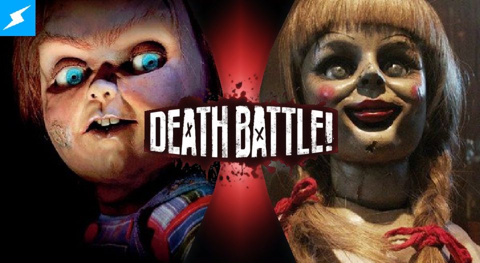 Chucky (Child's Play) vs Annabelle (Annabelle) | Battle Arena Amino Amino