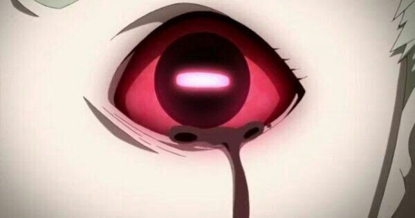 Ketsuryugan Eye Of Blood The Will Of Fire Amino