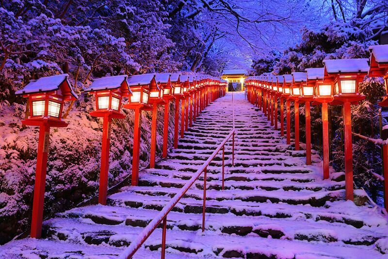 Winter is coming | Japan Amino