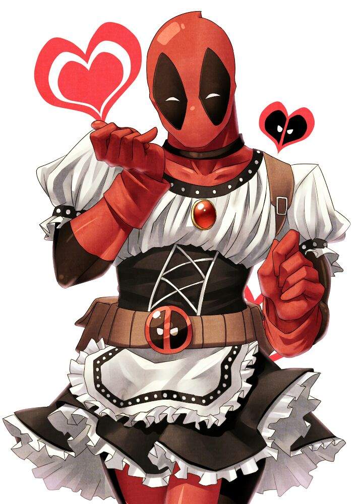 Anime deadpool Anime Amino