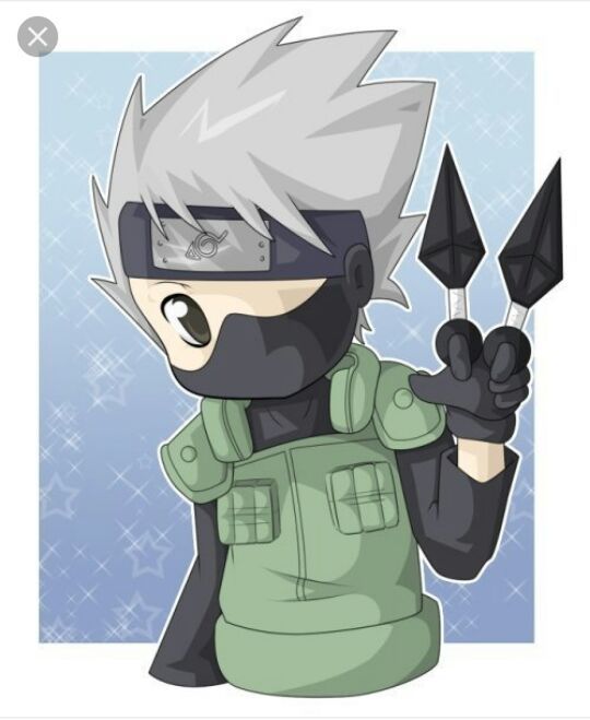 KAKASHI HATAKE EL MEJOR SENSEI DEL MUDO Y EL MAS SEXI