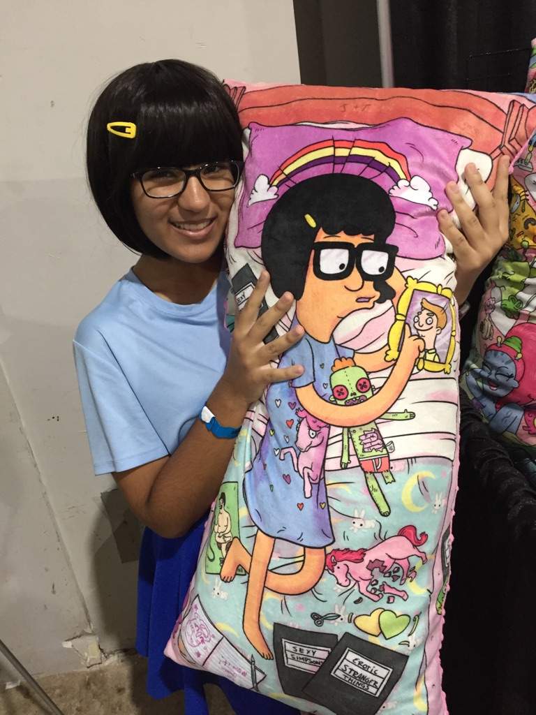 Tina Cosplay Bob's Burgers Amino Amino