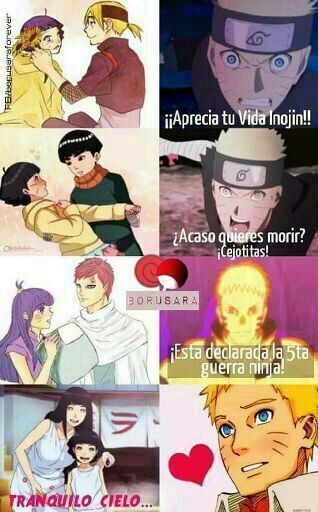 Padres celosos xD | •Naruamino• Amino