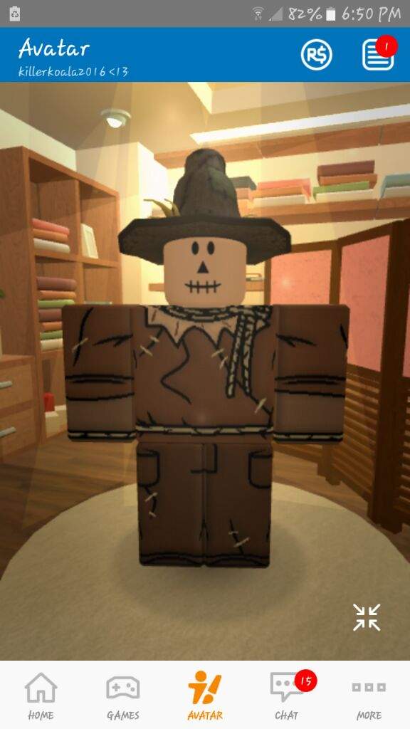 My Hollween Costumes Roblox Amino - roblox cowboy avatar