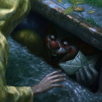 The True Horrors Of Pennywise The Clown And Why His Character Is Something To Be Afraid Of Mrcreepypasta Amino