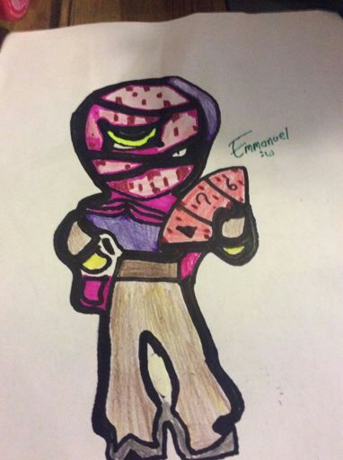 Fan Art De Tara Brawl Stars Es Amino 