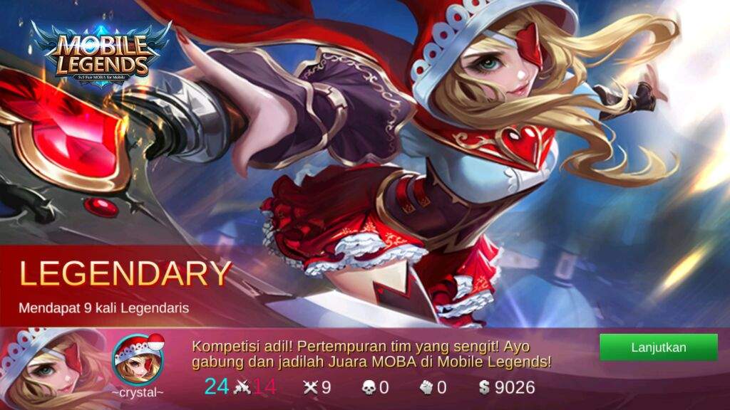 Playing with Ruby | Mobile Legends Amino Amino