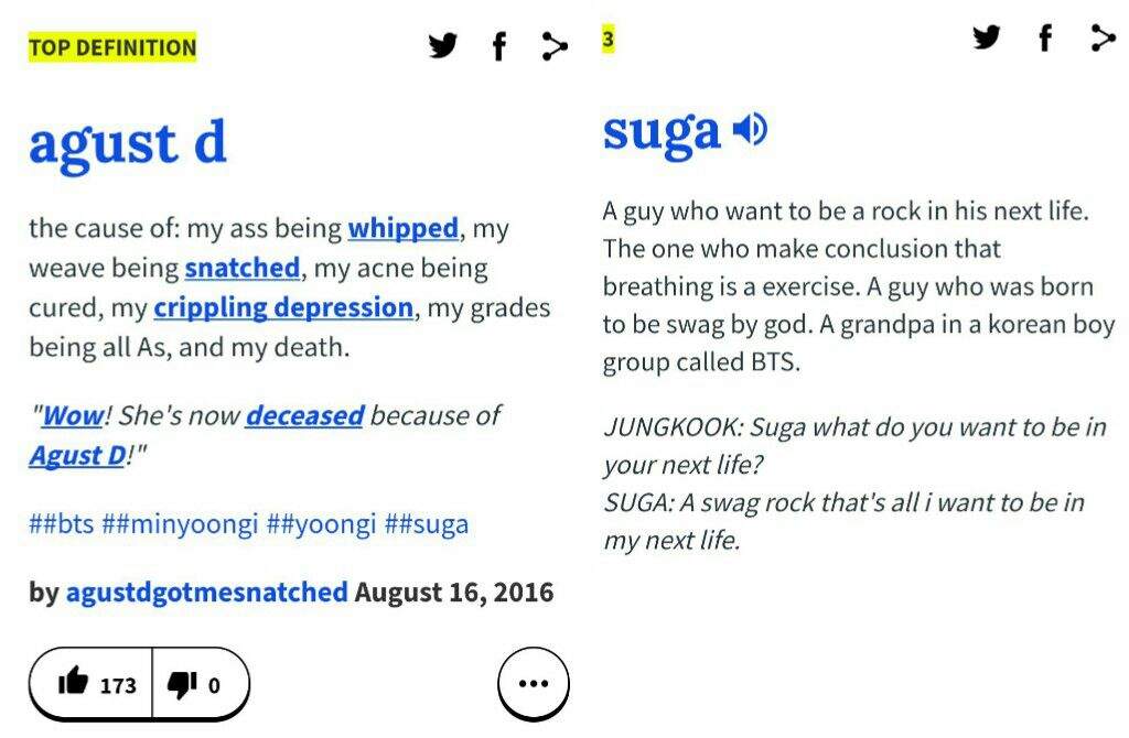 Bts Acronym Urban Dictionary