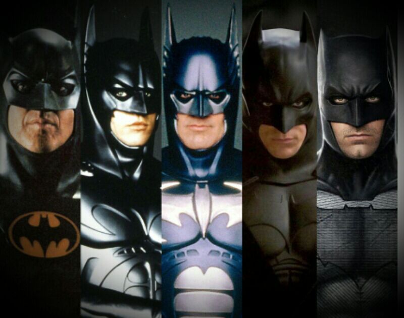 La Evolucion de Batman en el Cine y Tv | •Cómics• Amino