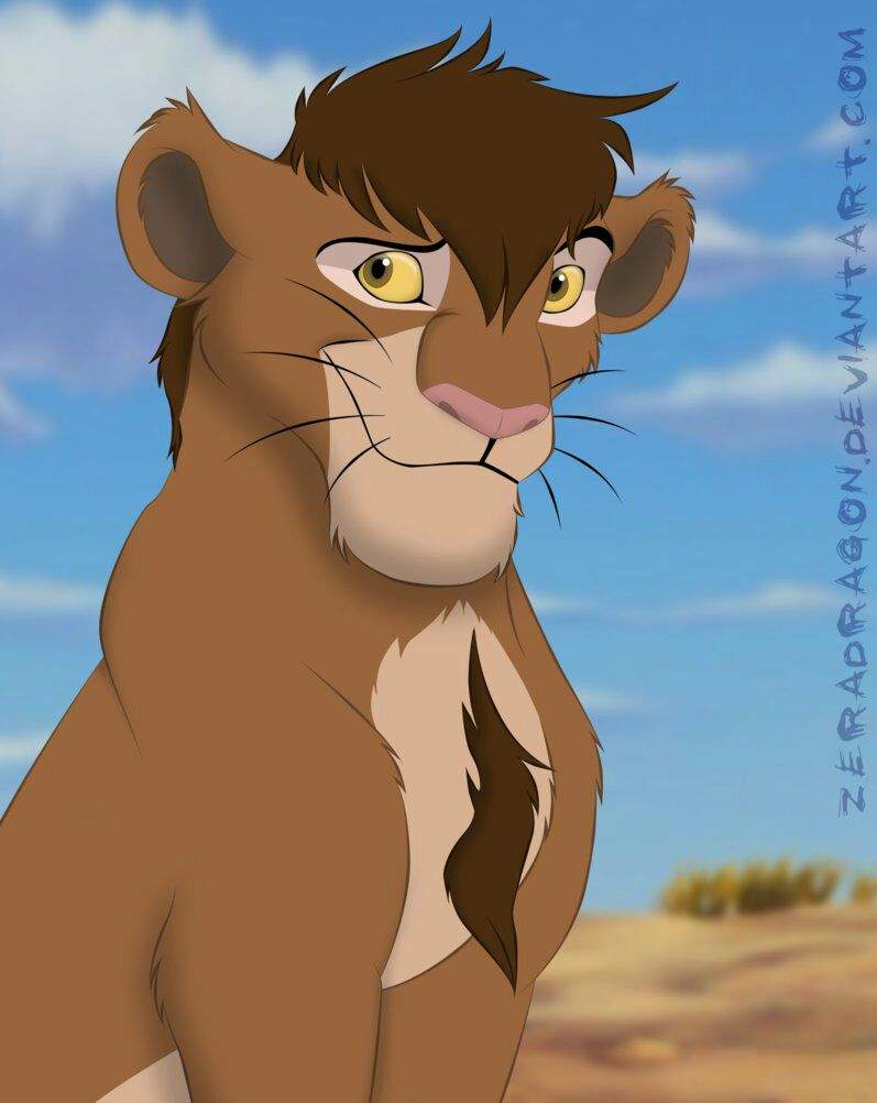 taka-the-lion-king-amino-amino