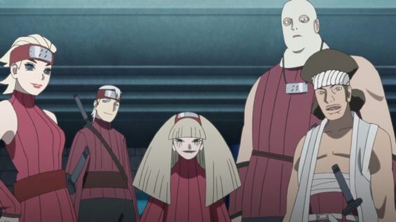 The Next Generation Seven Ninja Swordsmen Revealed Next Generation Naruto Amino