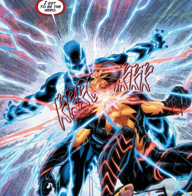 The Once and The Future Flash | Comics Amino