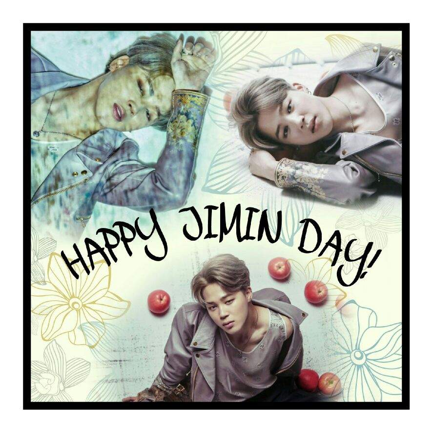 Happy Jimin Day! | K-Pop Amino