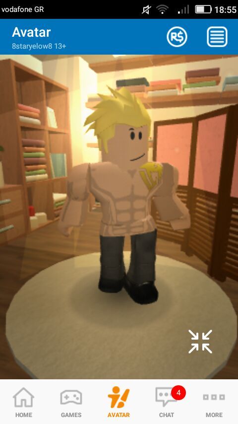 Musculos Roblox