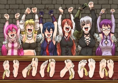 Torture fisting pool schoolgirl