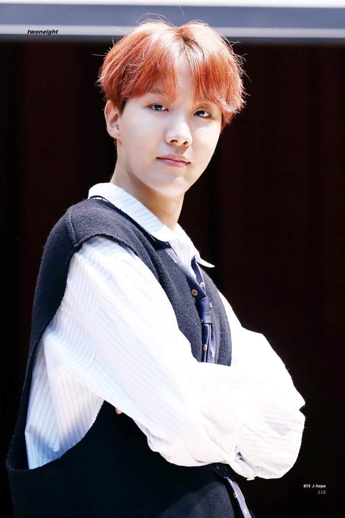 [J-HOPE PART 1] BTS ‘LOVE YOURSELF 承 Her’ Fansign (Hongdae) | ARMY's Amino