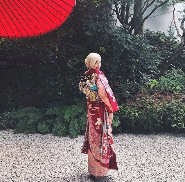 Dove en Japon | Dove Cameron Amino Amino