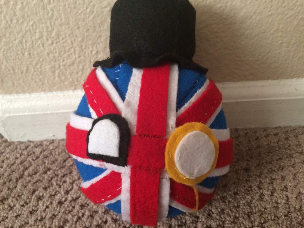 ukball plush