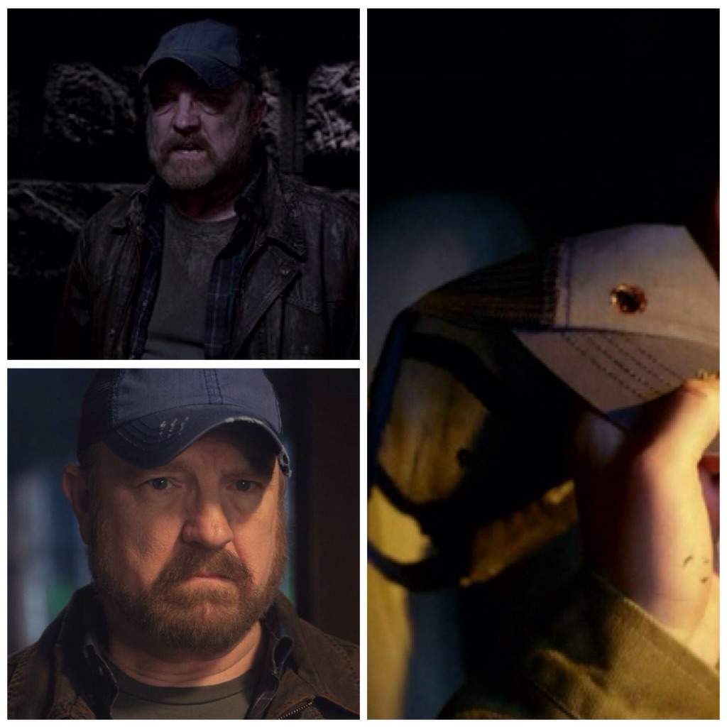 Bobby Singer Supernatural Amino